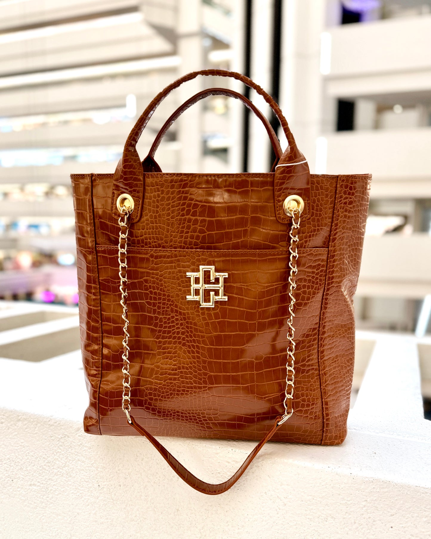 Kinzley Tote Saddle EC