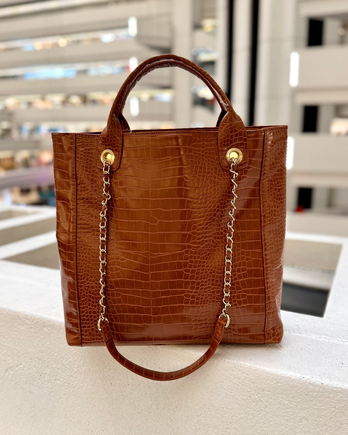 Kinzley Tote Saddle EC