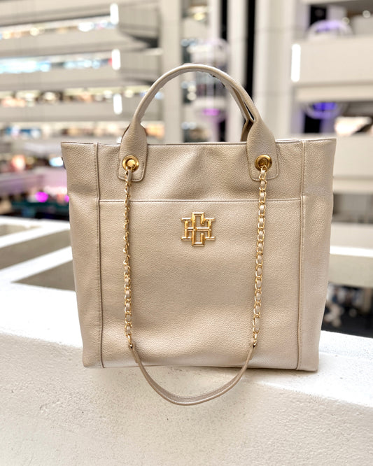 Kinzley Tote Pearl