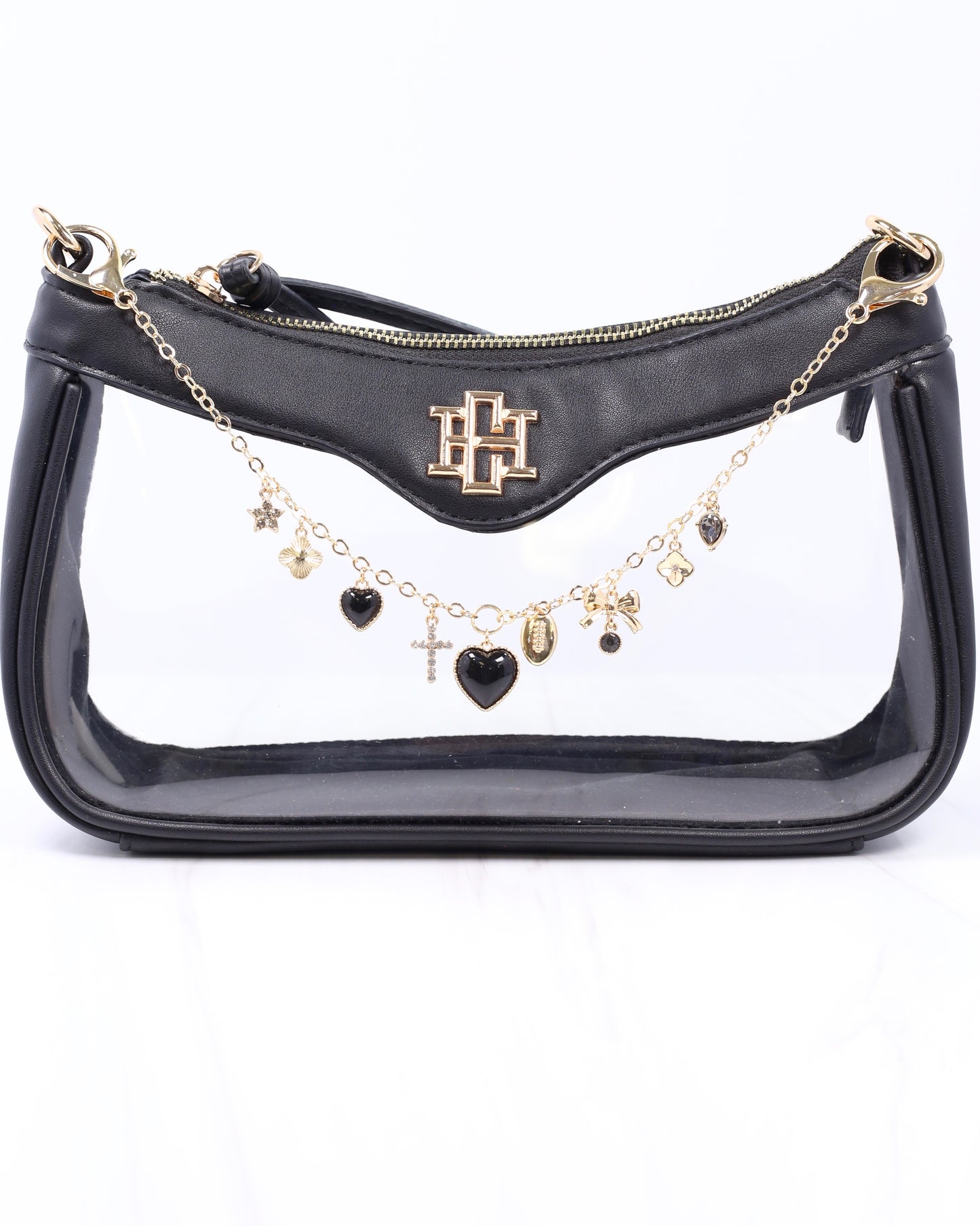 Avery Bag Chain BLACK