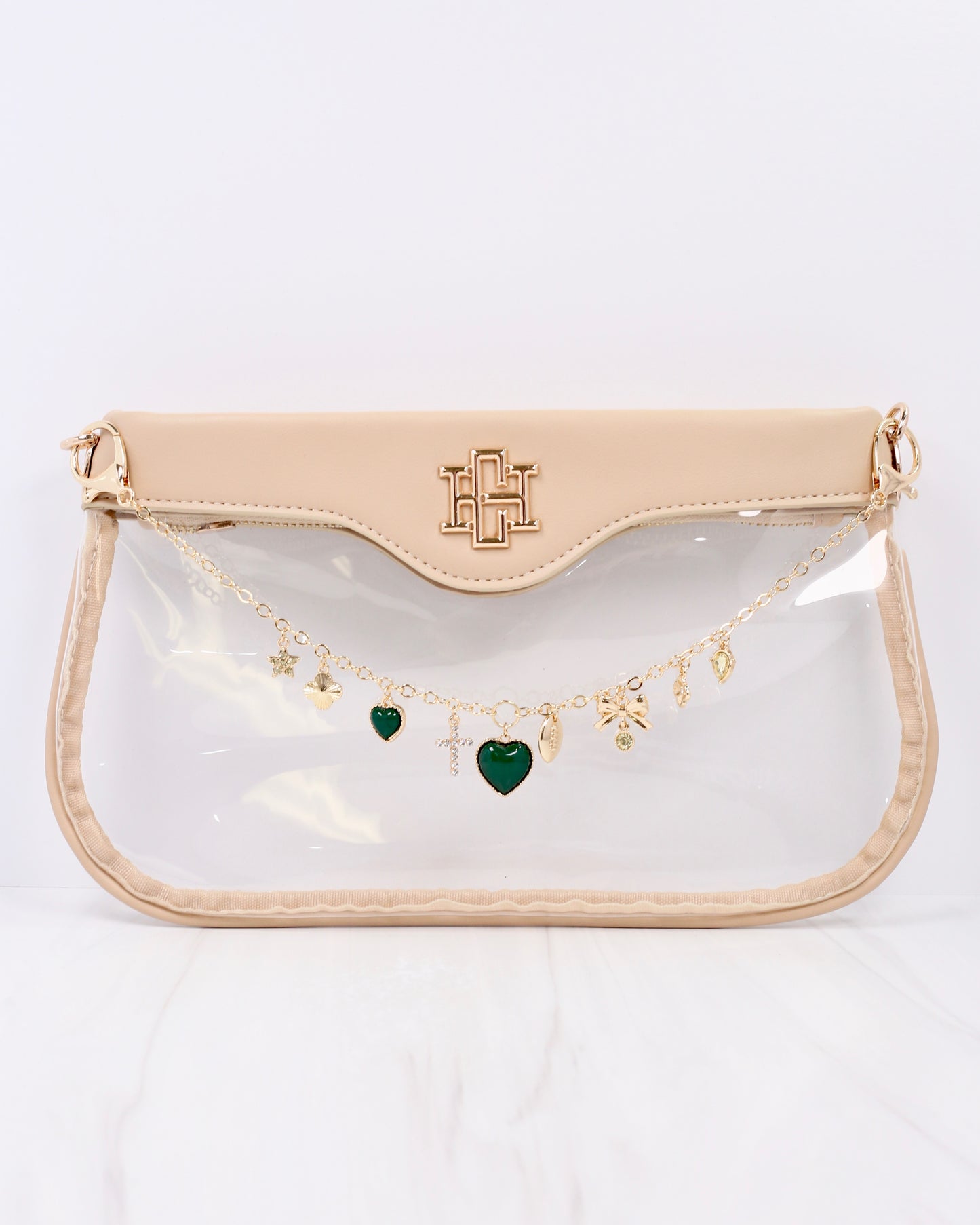 Avery Bag Chain GREEN