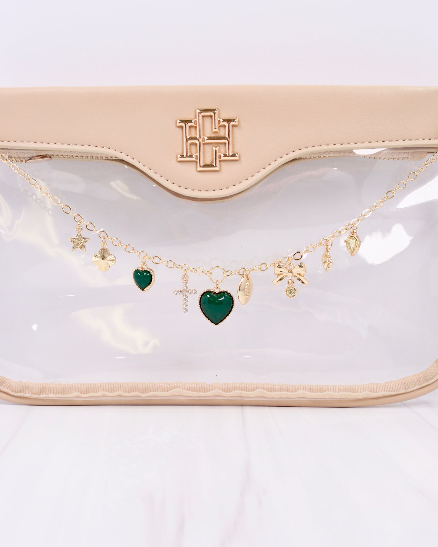 Avery Bag Chain GREEN