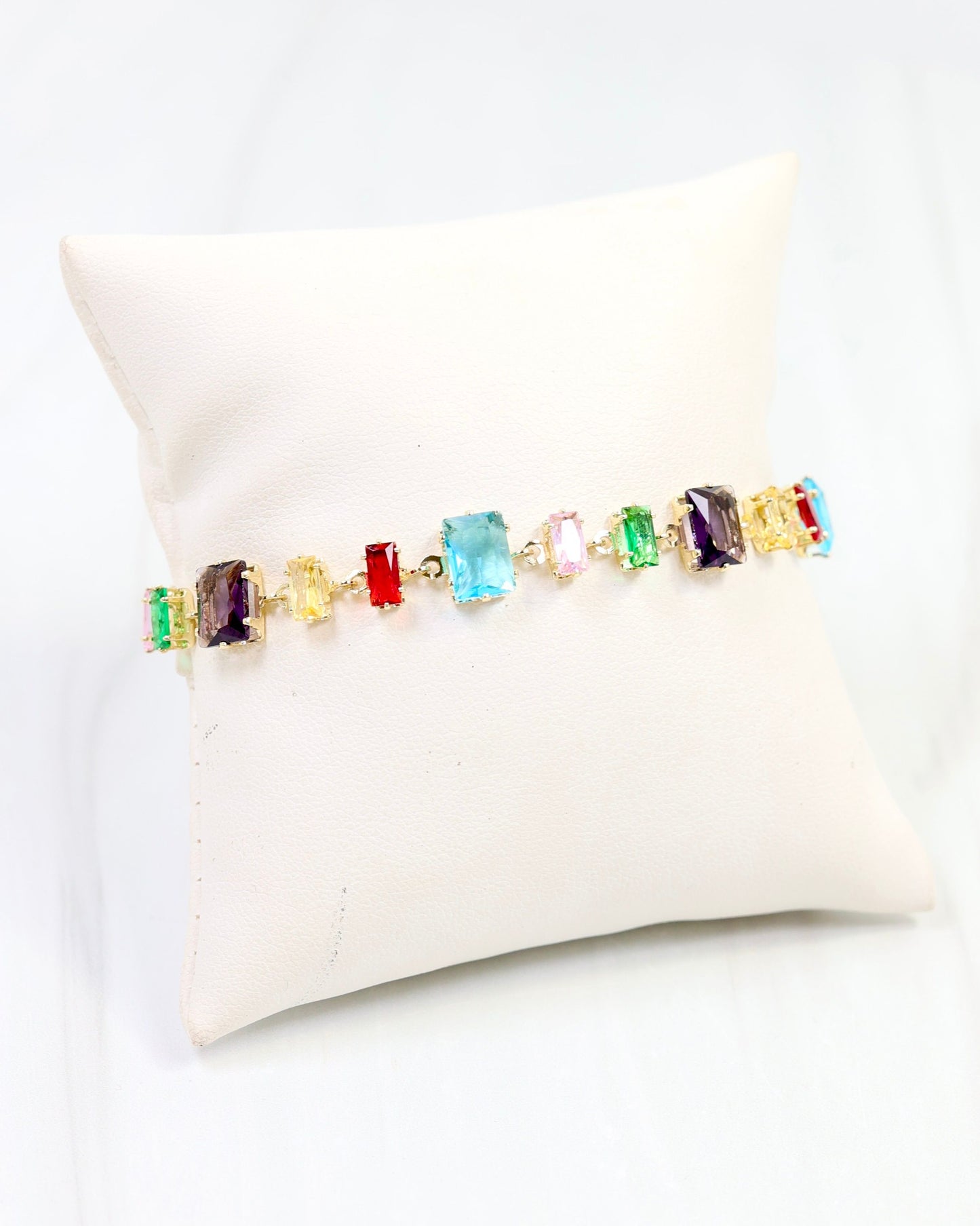 Royal Place Crystal Bracelet WP Multi