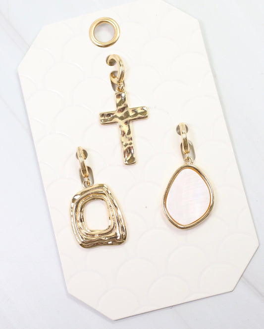 Jamis Charm Set Gold