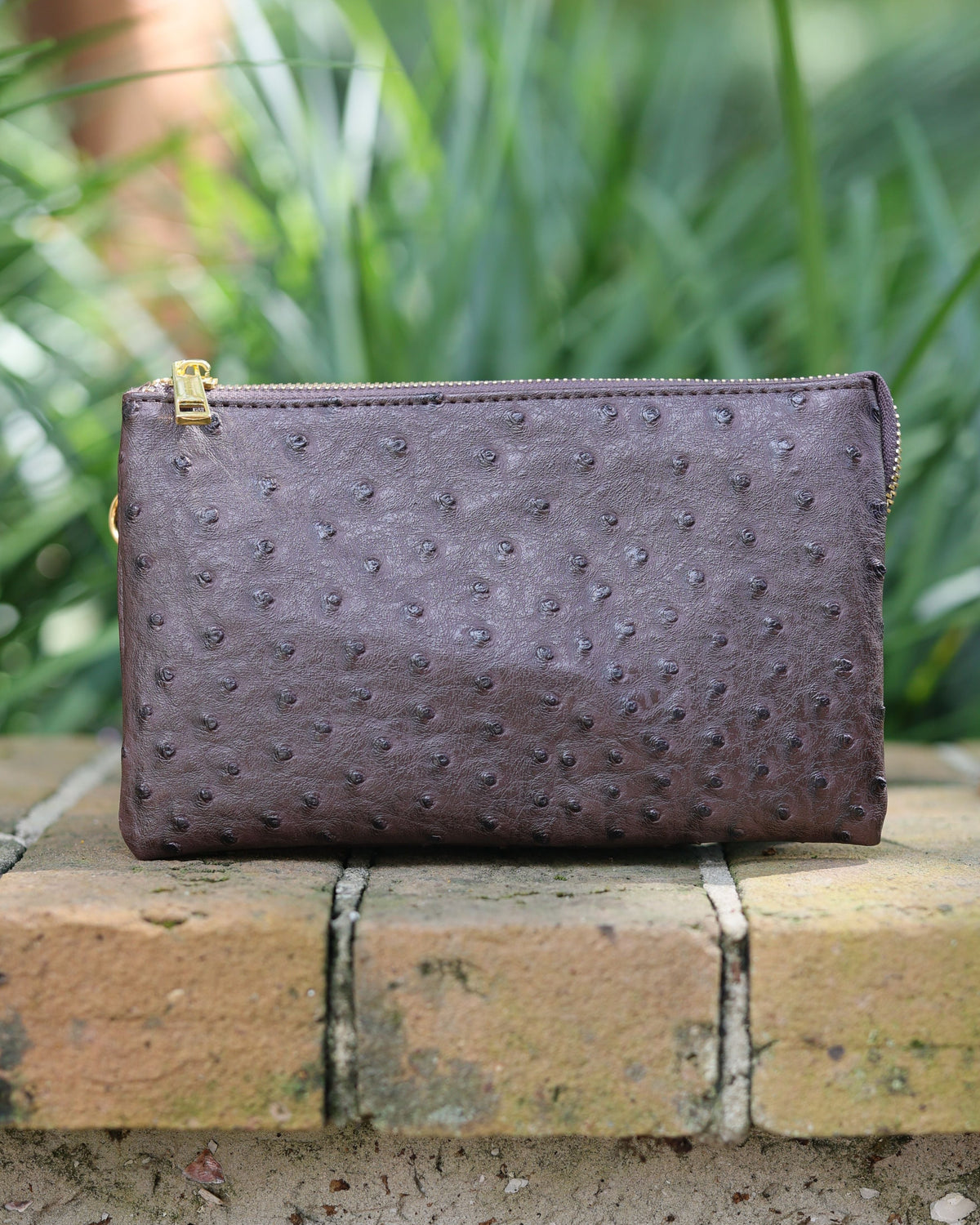 Liz Crossbody Coffee EO