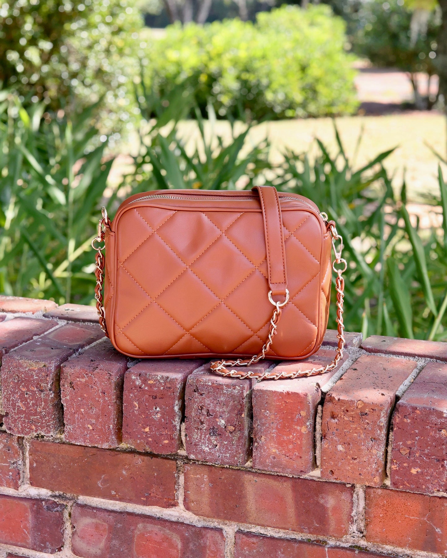 Fiona Crossbody Saddle LD