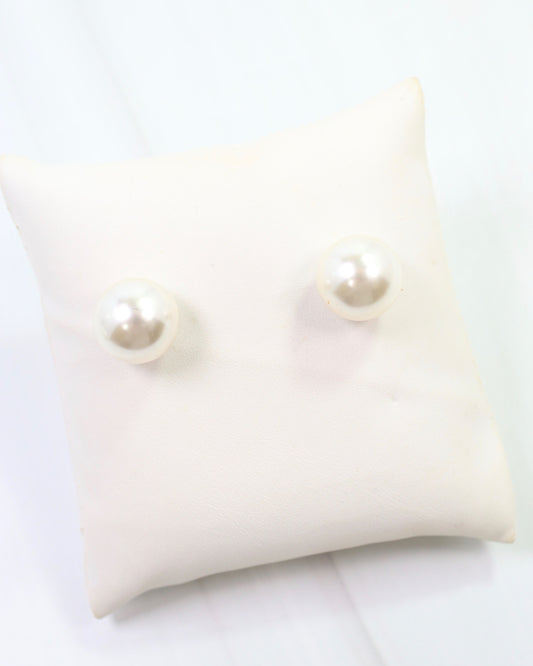 Greenville Pearl Stud Cream