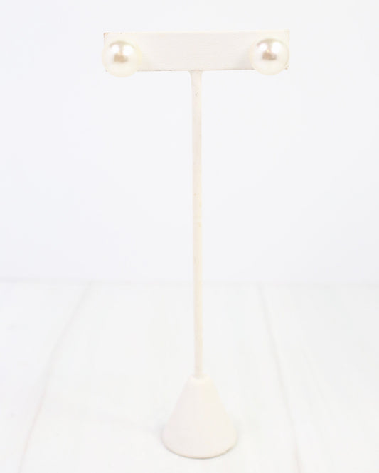 Greenville Pearl Stud Cream