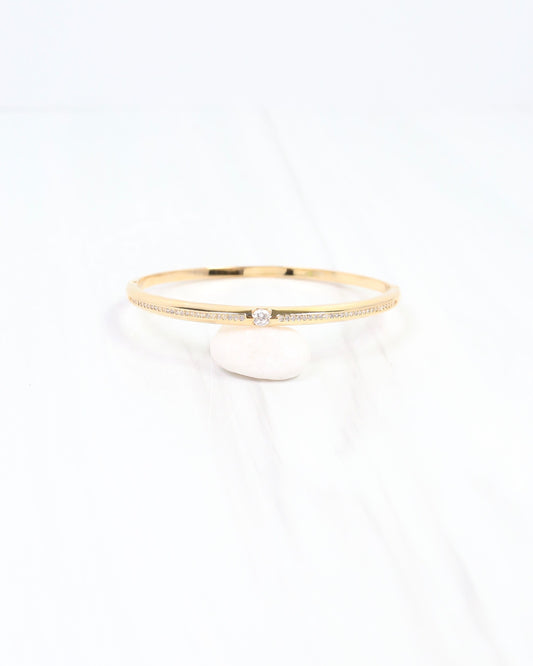 Providence Cuff Bracelet WR Gold