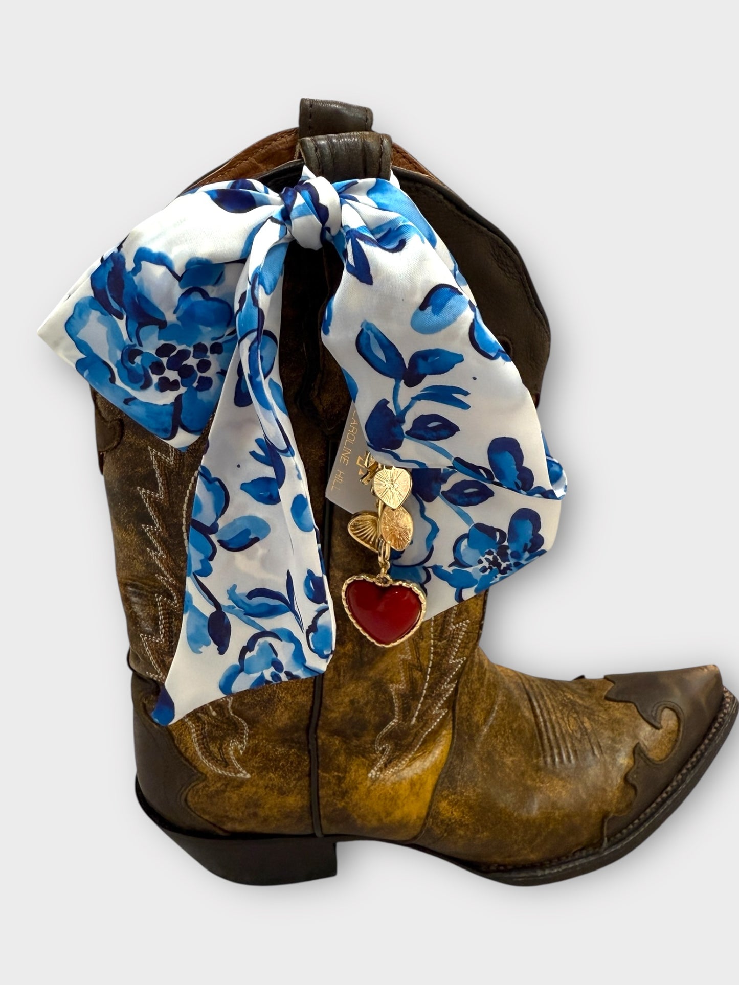 Boot Bundle Blue & Red