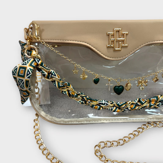 Green Gold Clear Bag Bundle