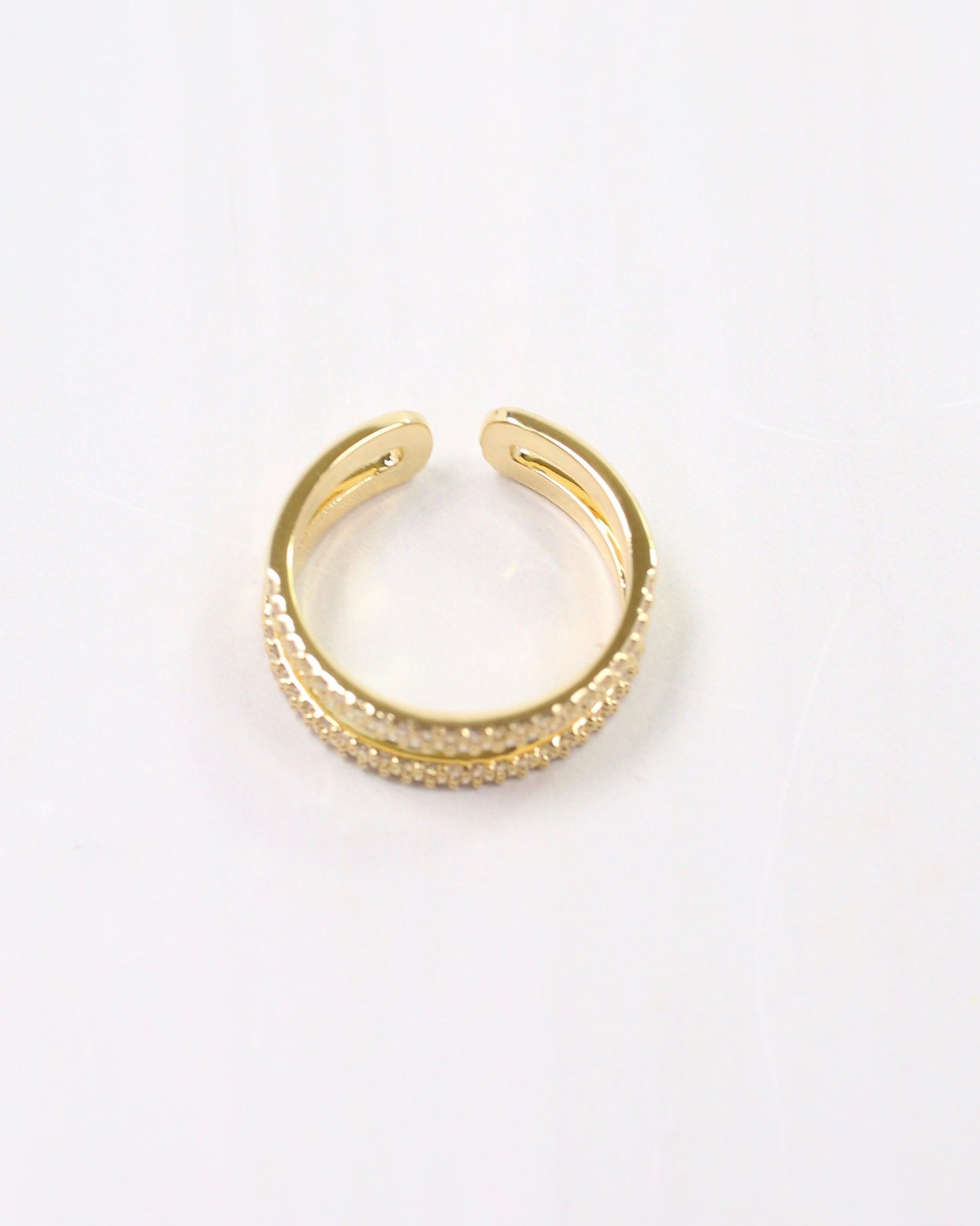 Wrightsville Ring Gold