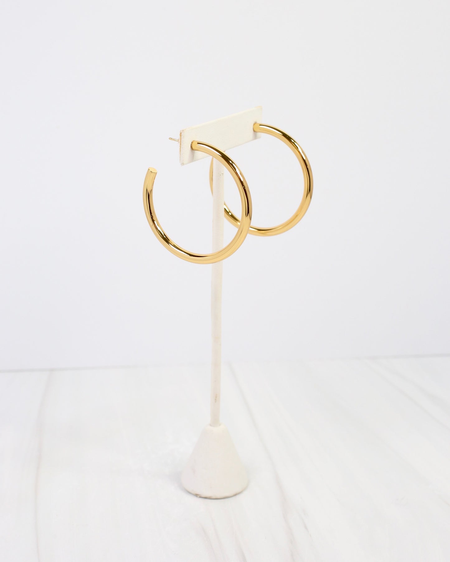 Duluth Hoop Earring Gold