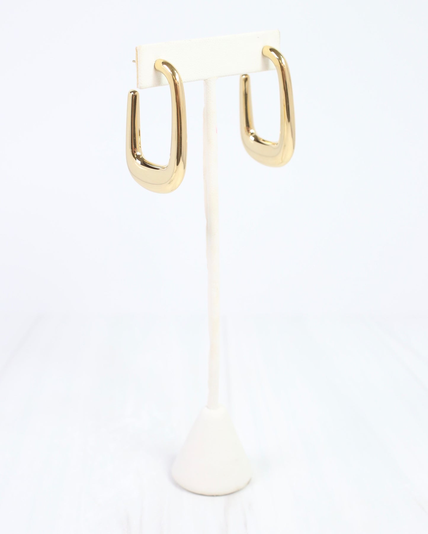 Glenwood Hoop Earring Gold