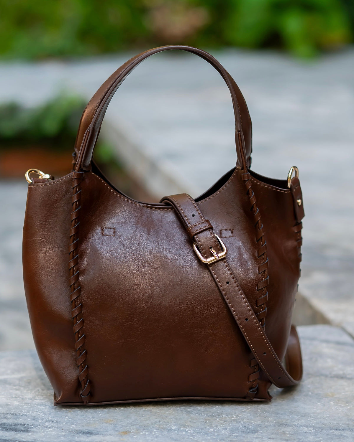 Allison Tote D Chocolate