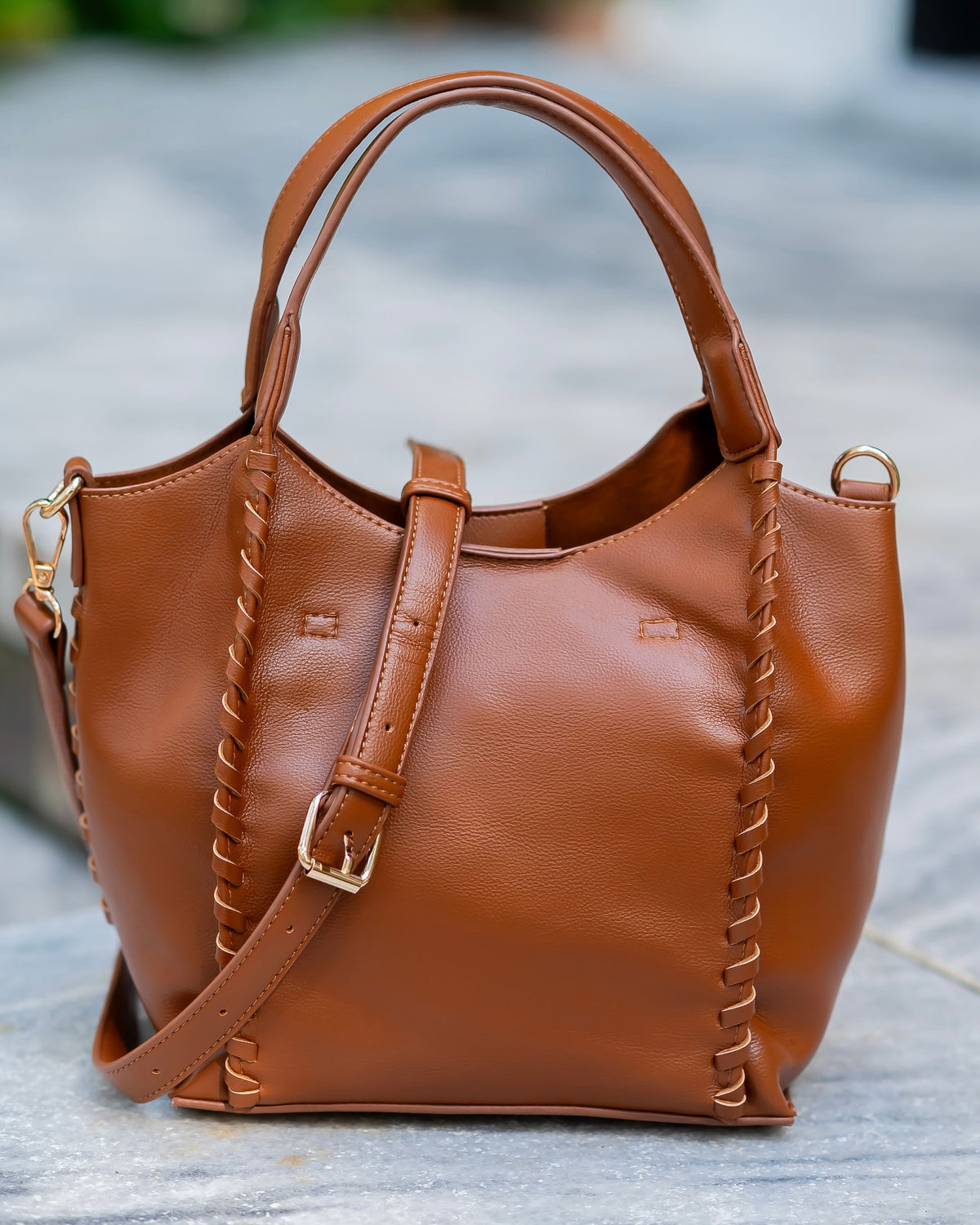 Allison Tote Saddle