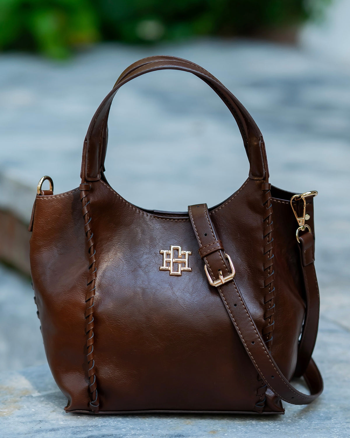 Allison Tote D Chocolate