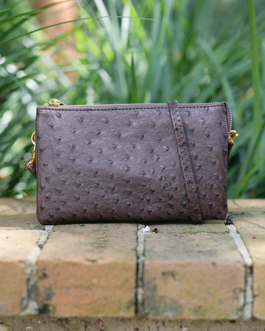 Liz Crossbody Coffee EO