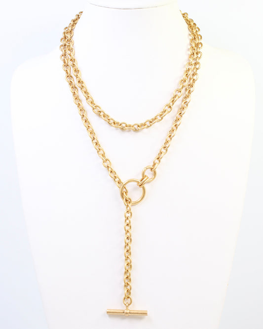 Truest Toggle Necklace WRVG