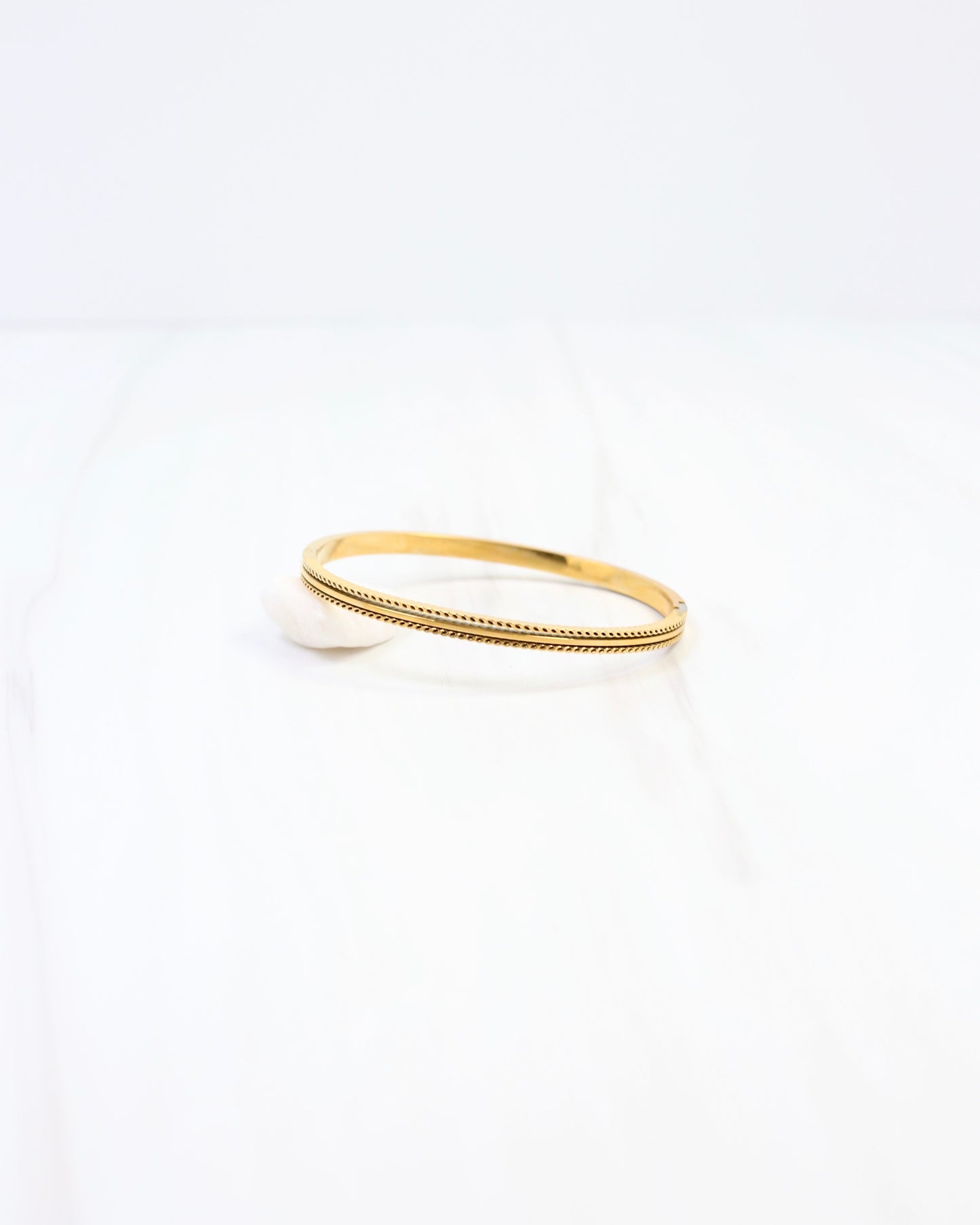 Eastham Bangle Bracelet Gold