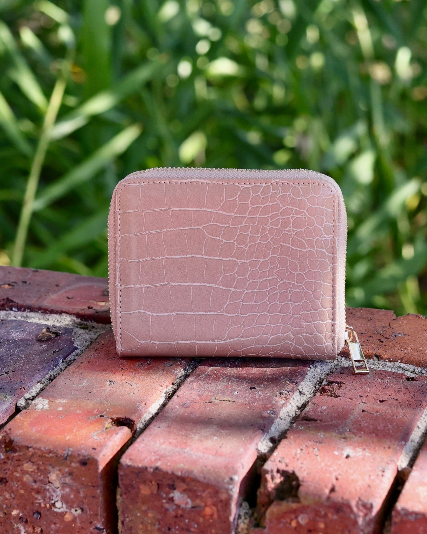 Blakely Wallet Latte EC