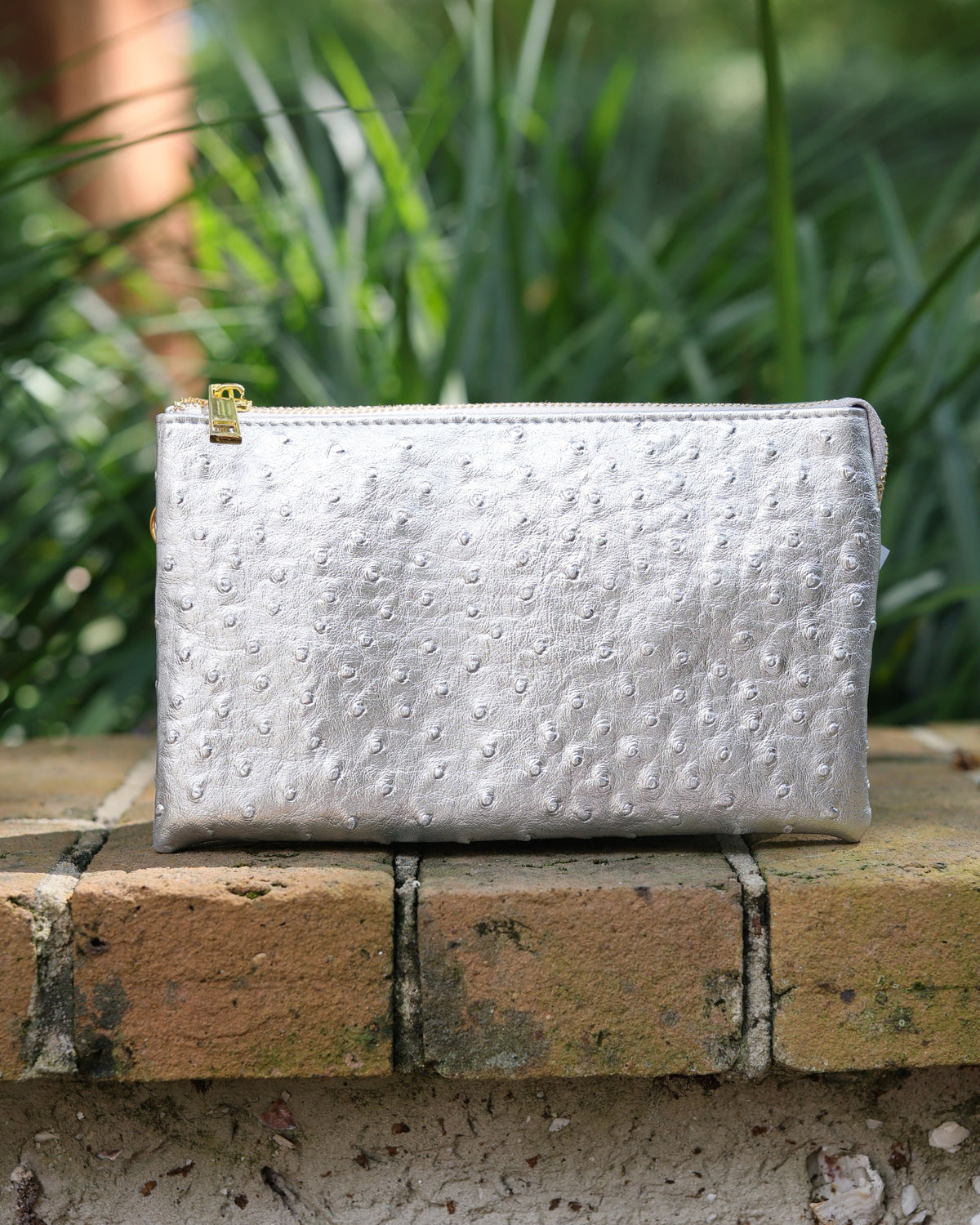 Liz Crossbody Silver EO