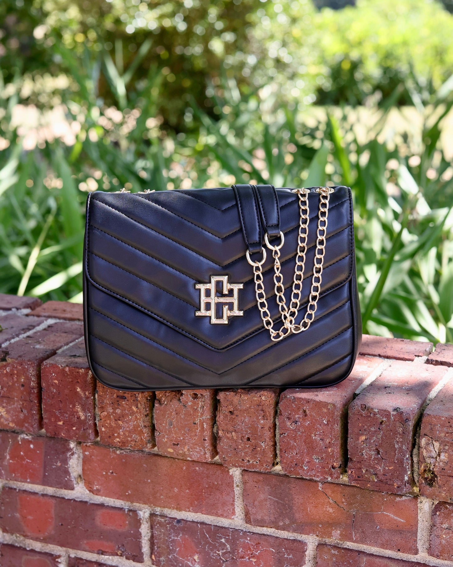 Mia Crossbody Bag Black VQ