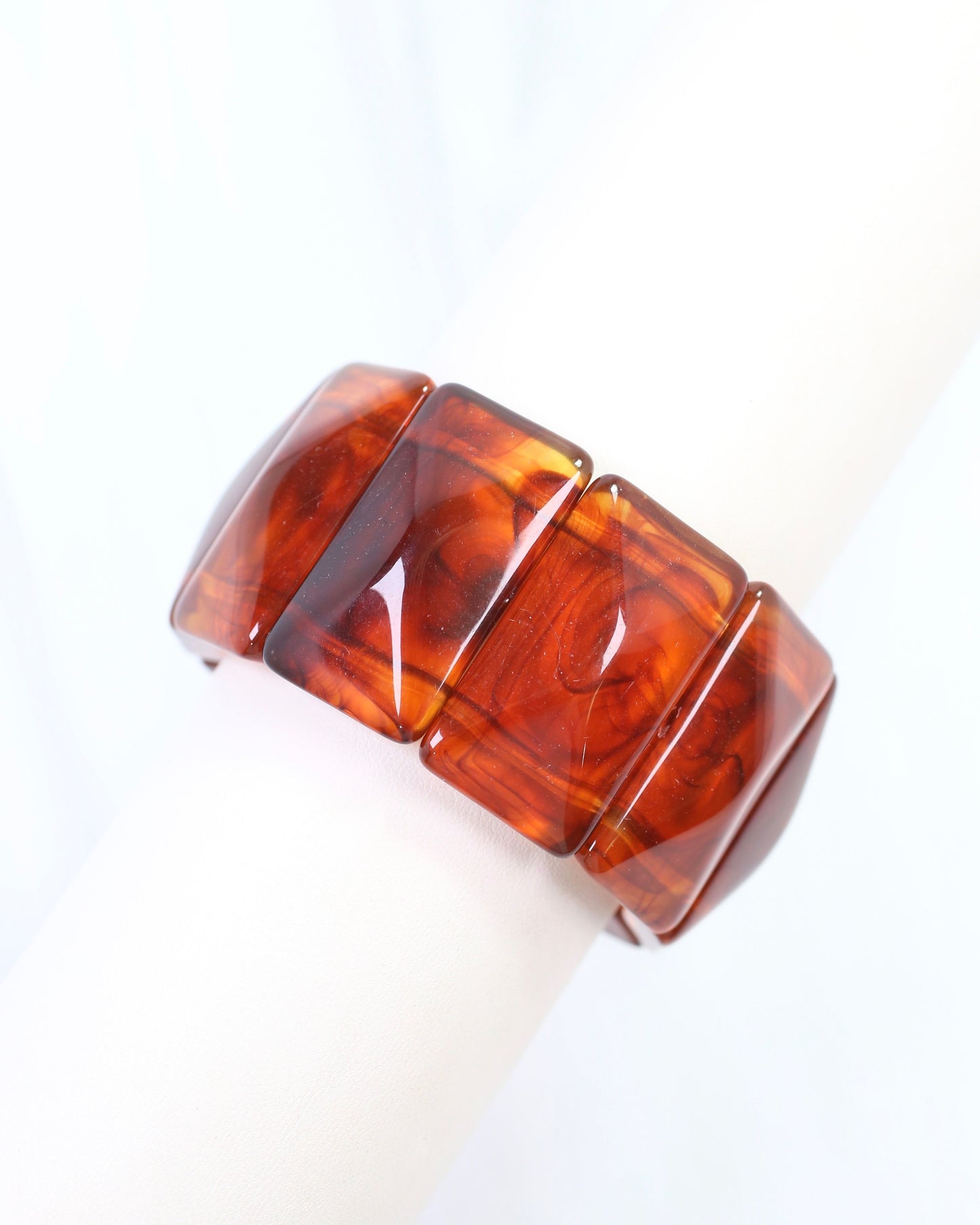 Simsbury Stretch Bracelet Tortoise