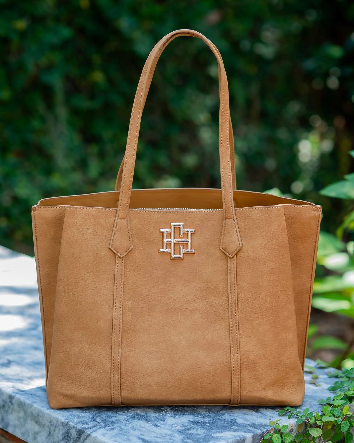 Heath Tote Bag Mustard S