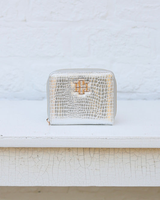 Blakely Wallet Silver EC