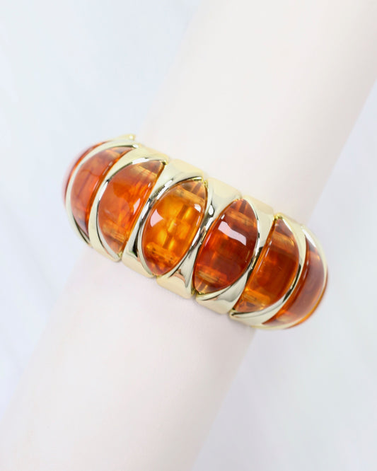Alameda Stretch Bracelet Tortoise