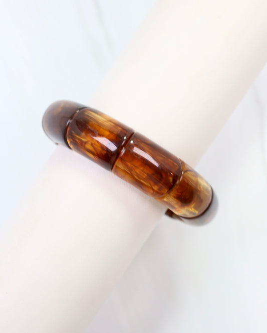 Elwood Stretch Bracelet Tortoise