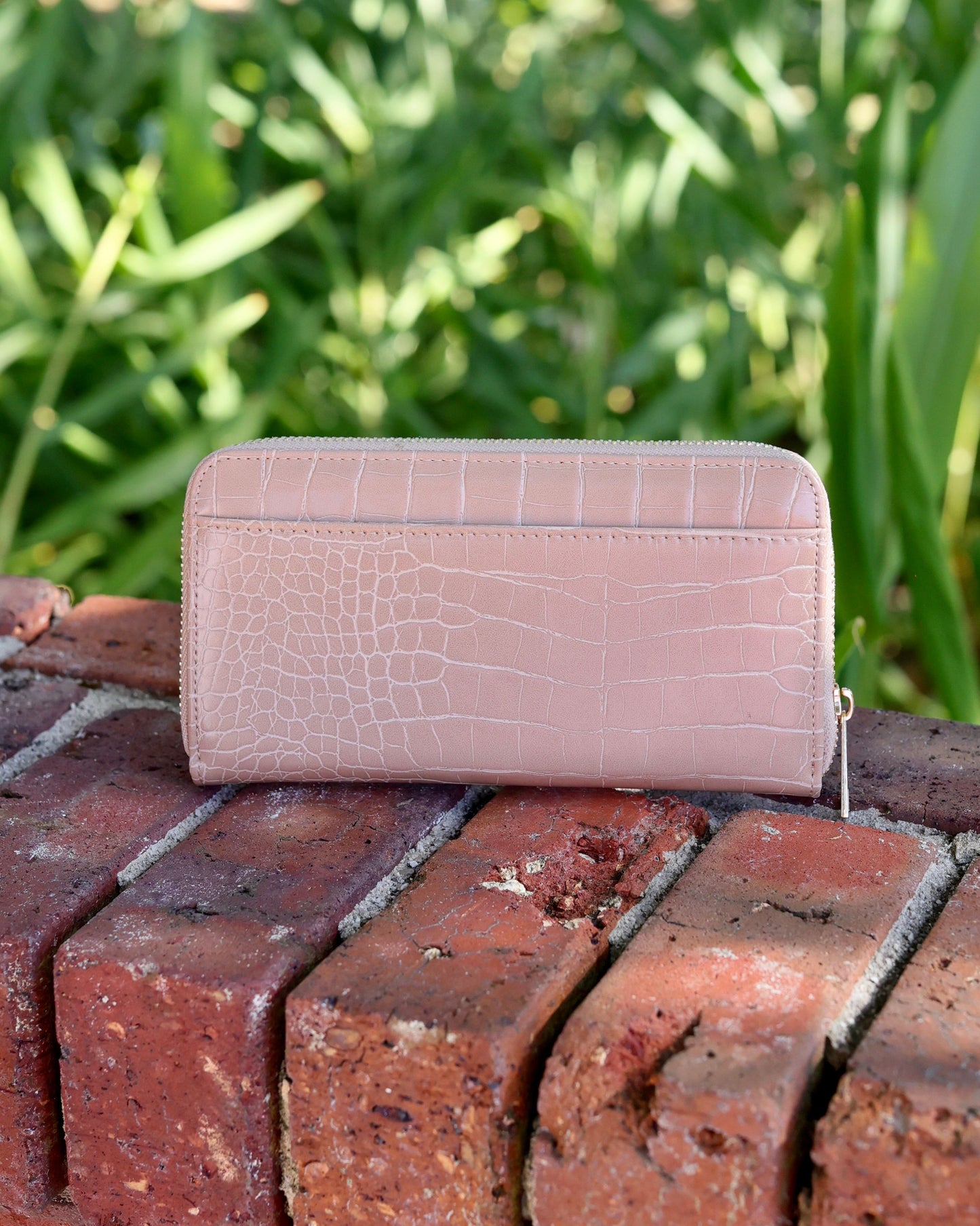 Penelope Wallet Latte EC