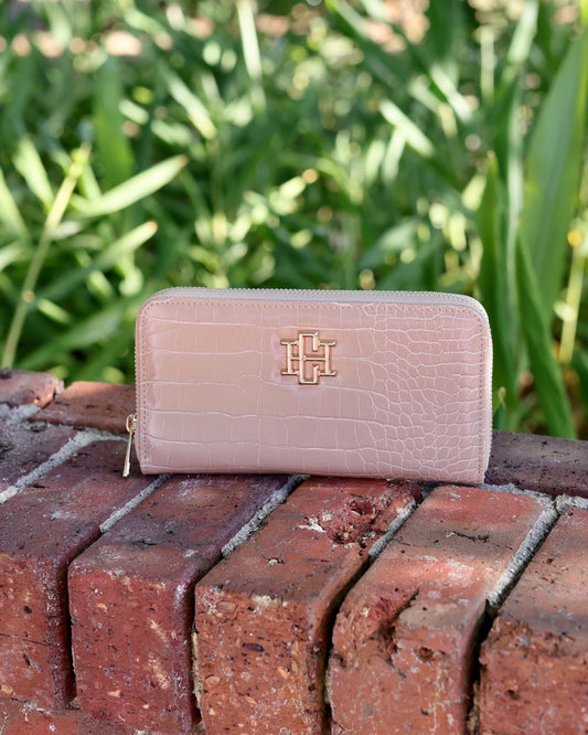 Penelope Wallet Latte EC