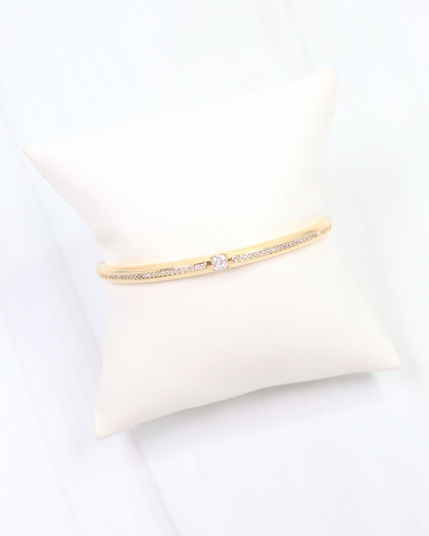 Providence Cuff Bracelet WR Gold