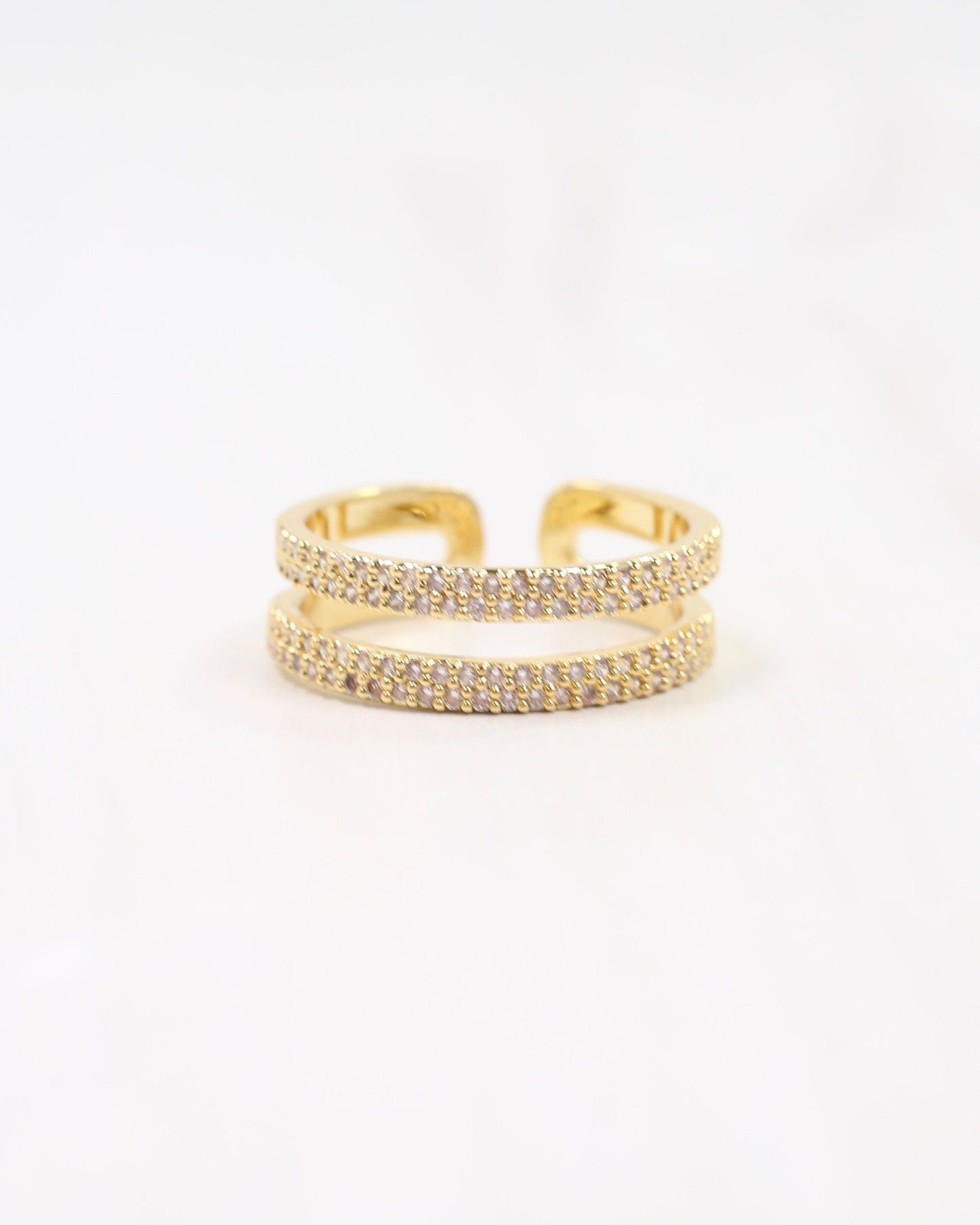 Wrightsville Ring Gold