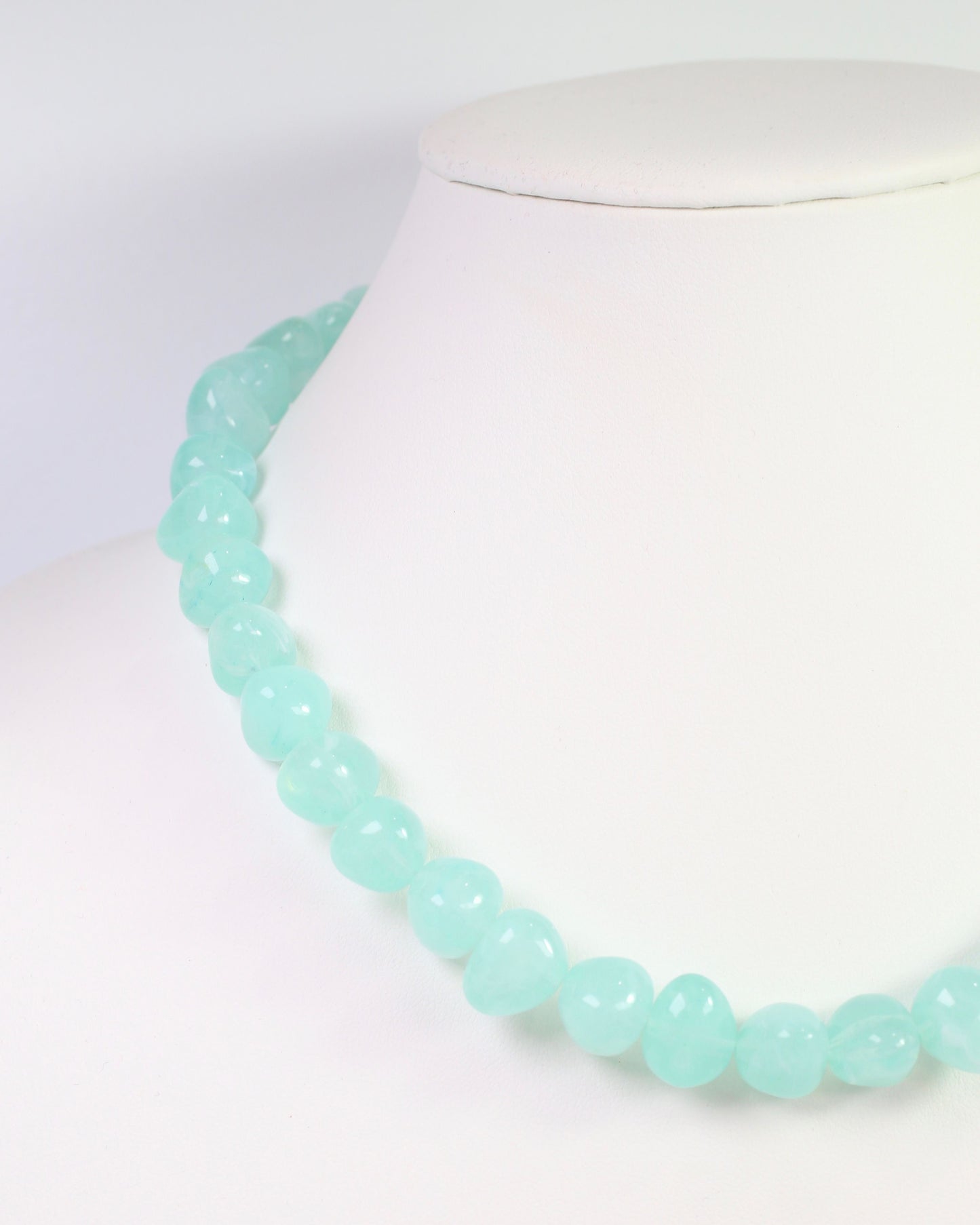 Cesena Beaded Necklace Mint