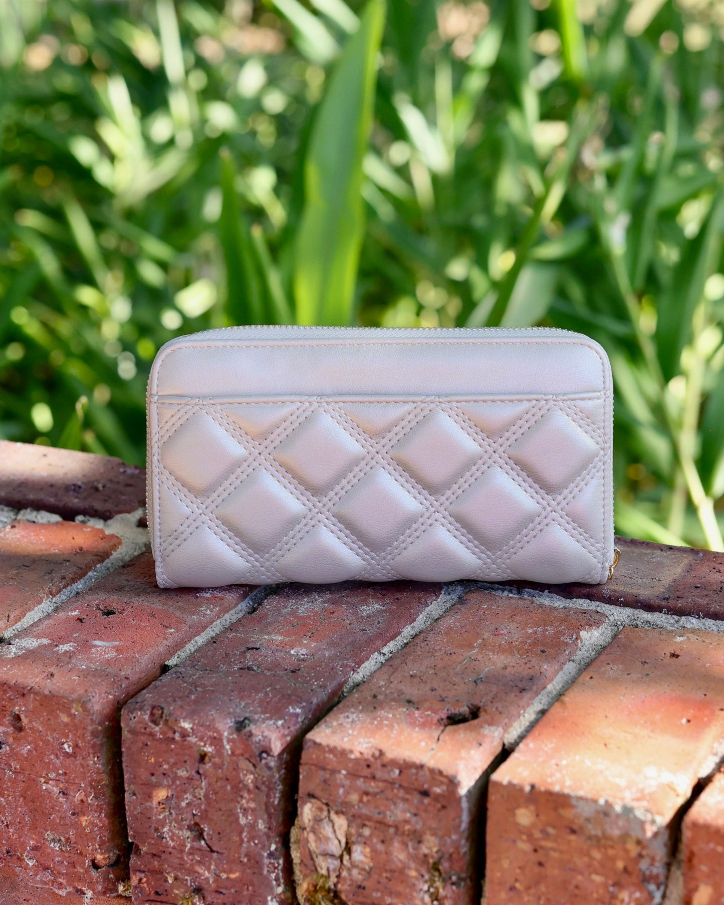 Penelope Wallet Pearl DQ