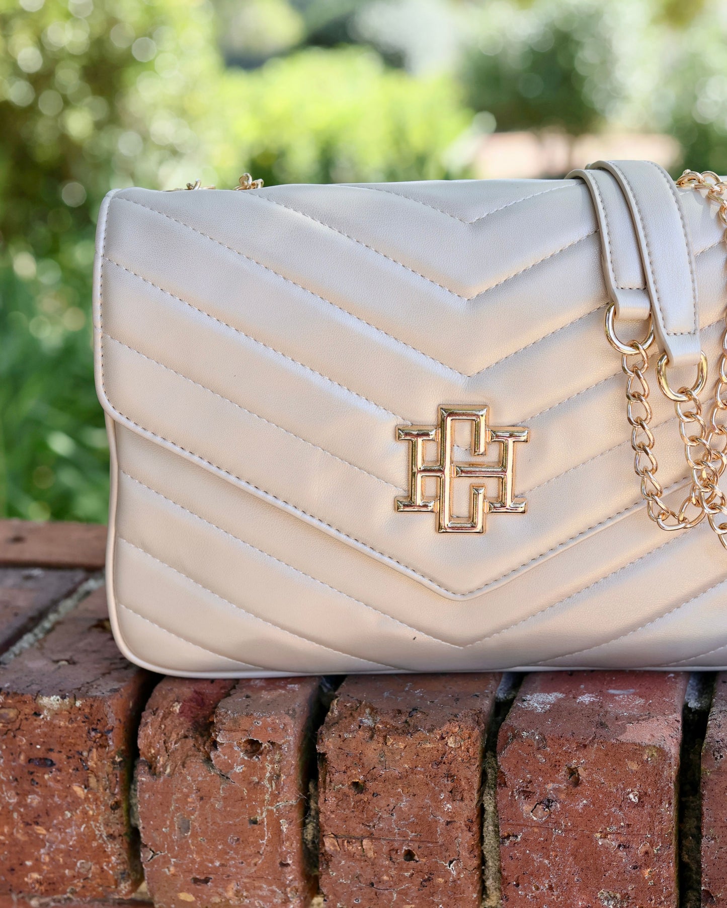 Mia Crossbody Bag Pearl VQ