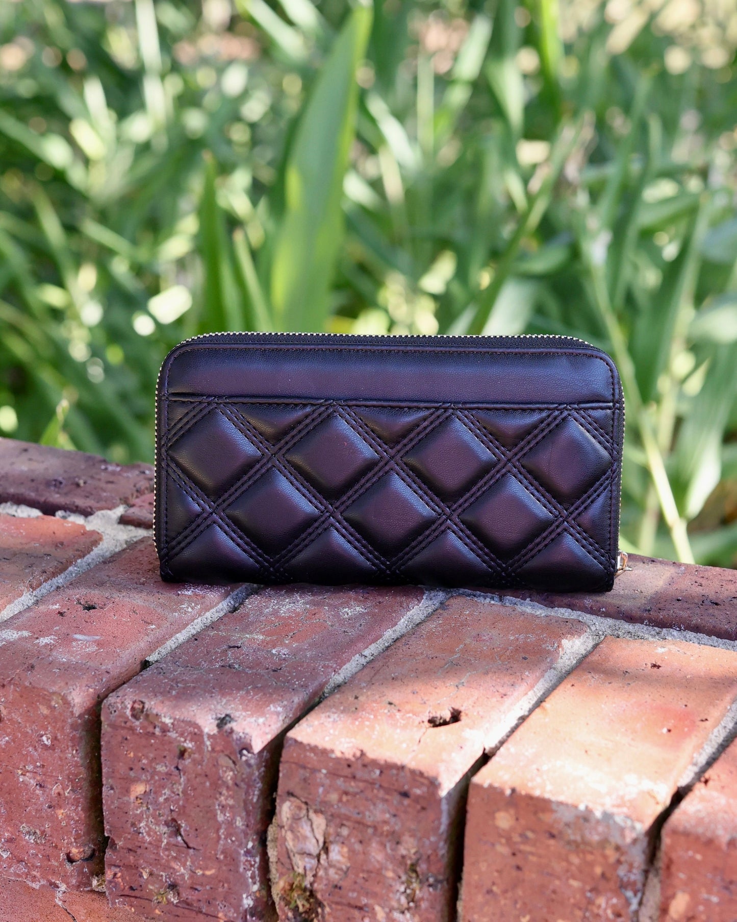 Penelope Wallet Black DQ