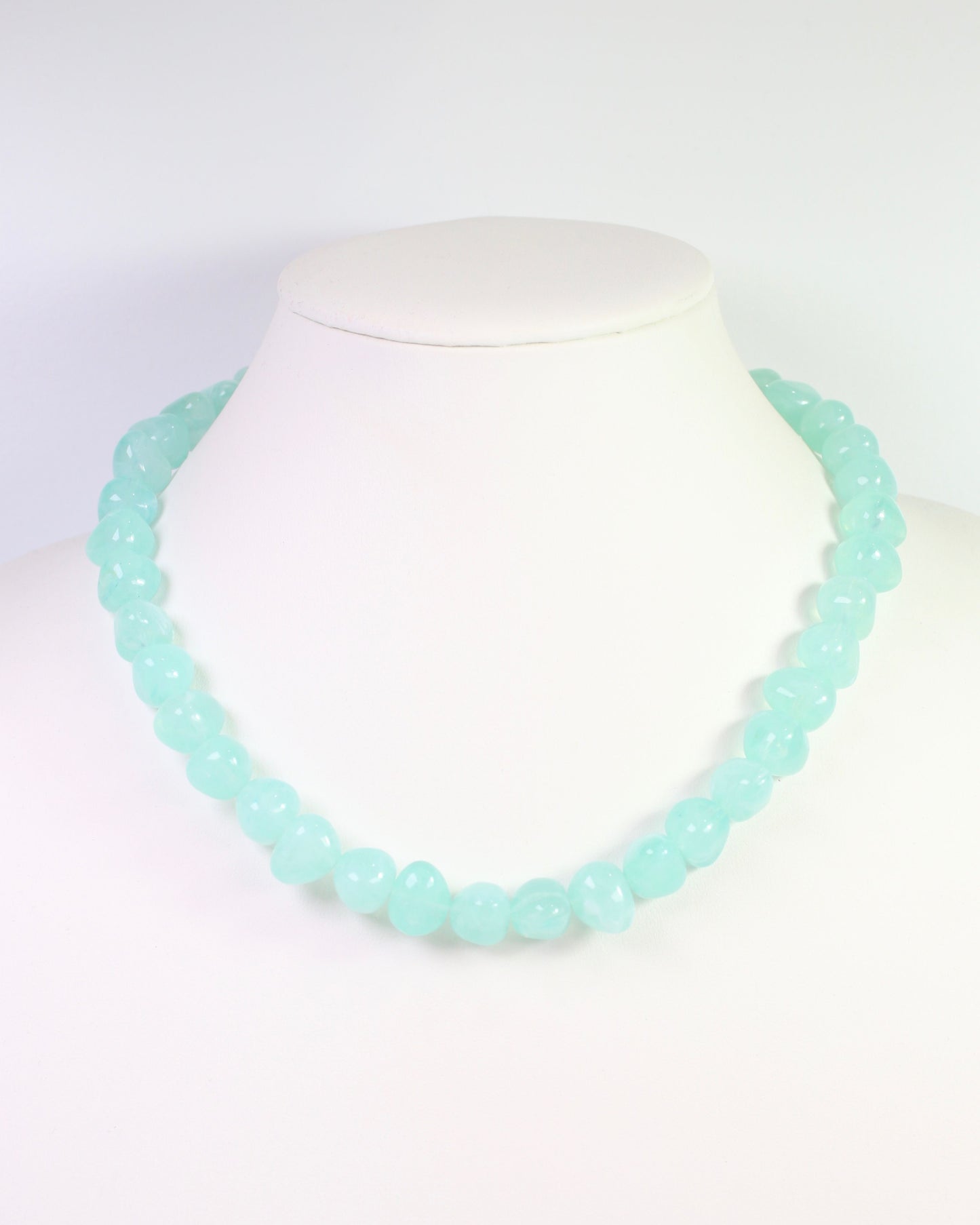 Cesena Beaded Necklace Mint