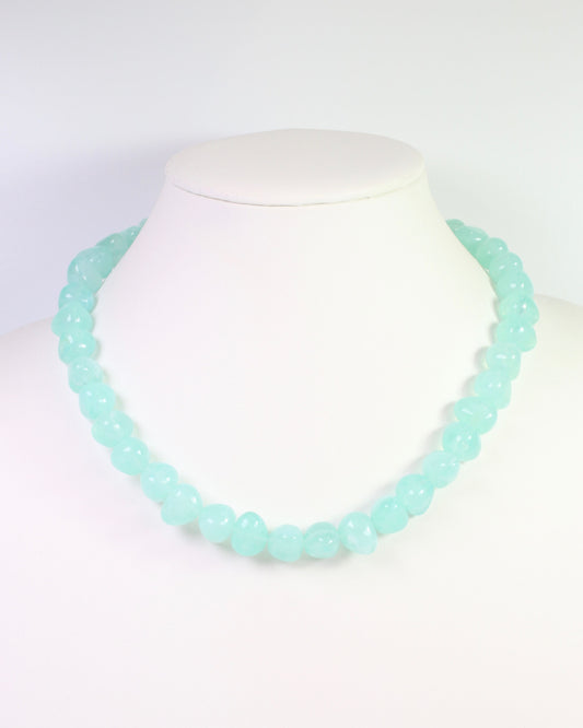 Cesena Beaded Necklace Mint