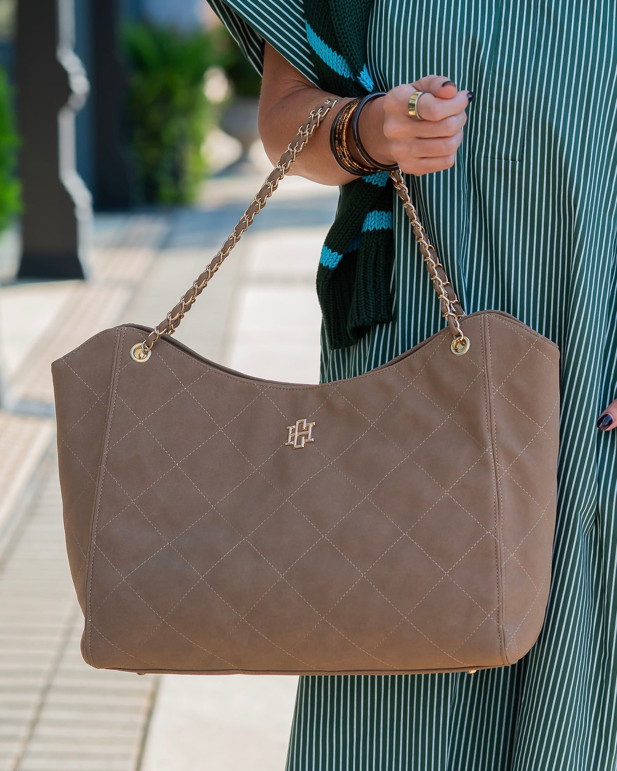 Betsy Tote Latte S LD