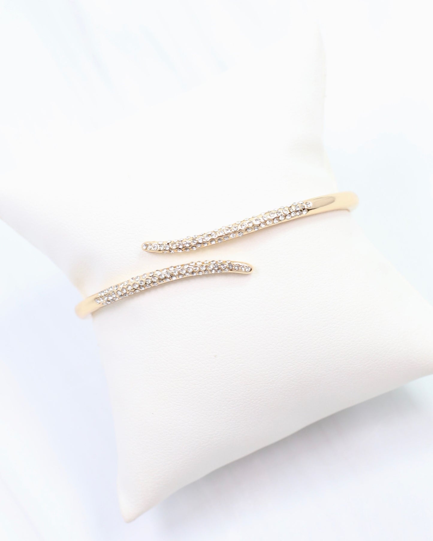 Gaines Bangle Bracelet Gold