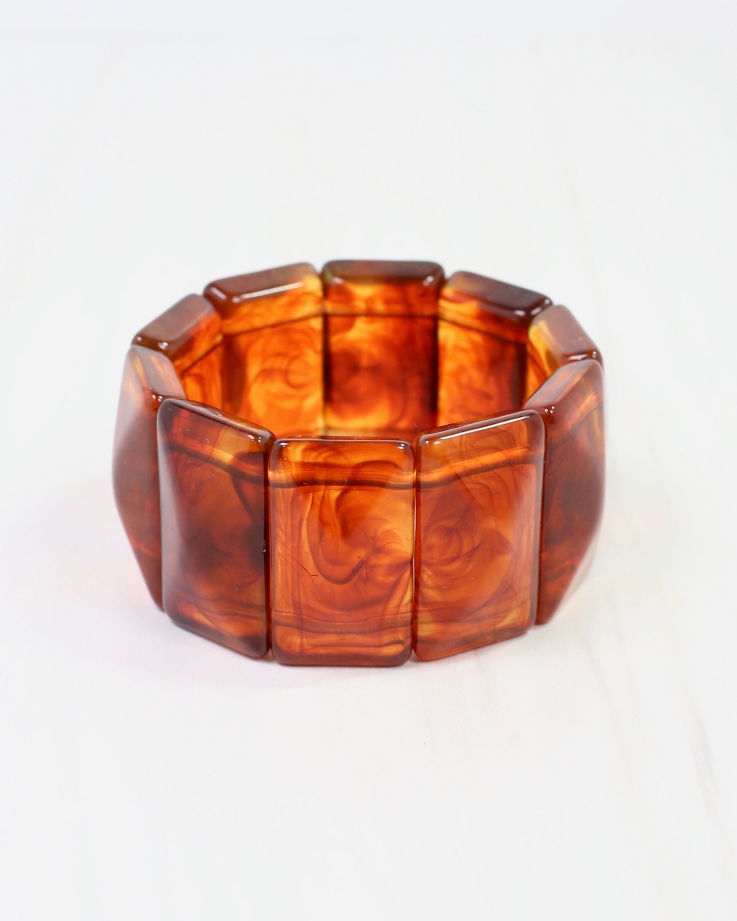 Simsbury Stretch Bracelet Tortoise