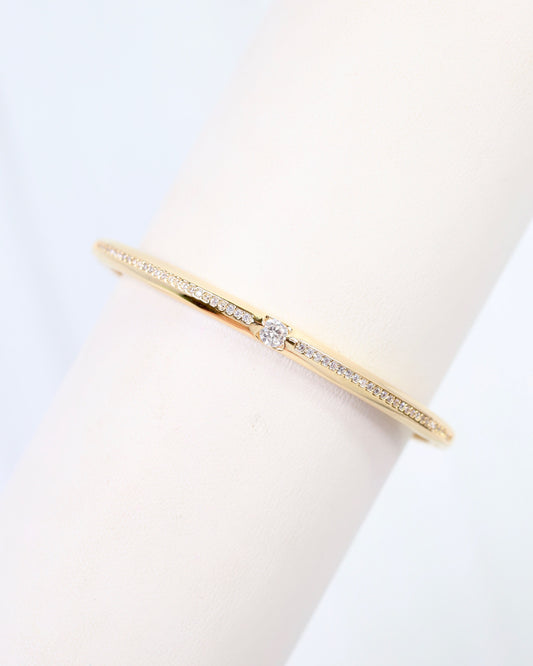 Providence Cuff Bracelet WR Gold