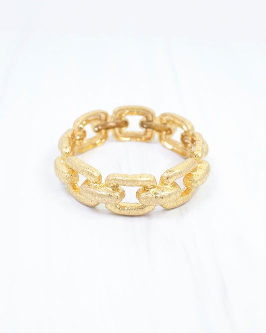 Barstow Chain Stretch Bracelet WRVG