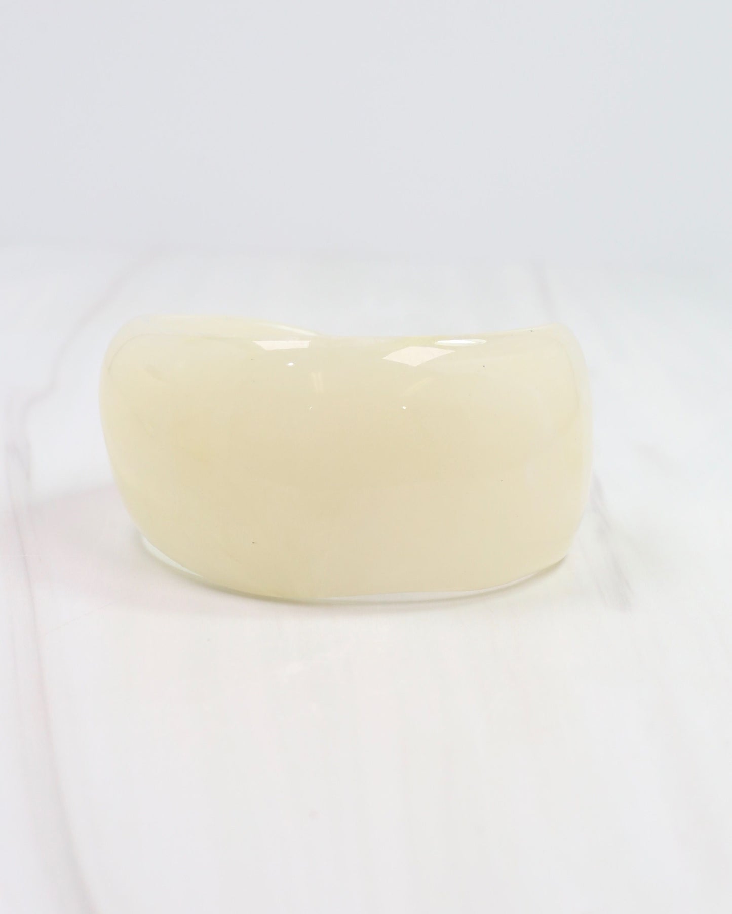 Whitley Bangle Bracelet Ivory