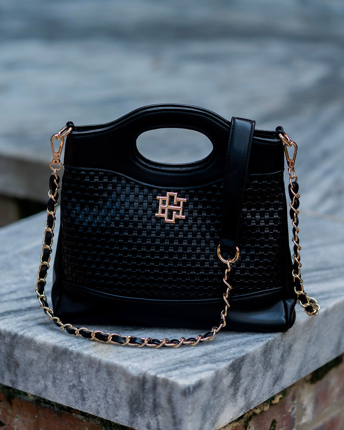 Gwen Mini Bag Black BW