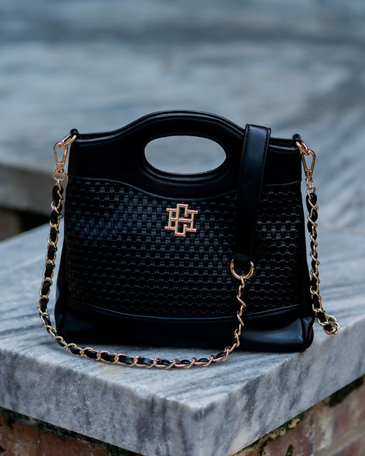 Gwen Mini Bag Black BW